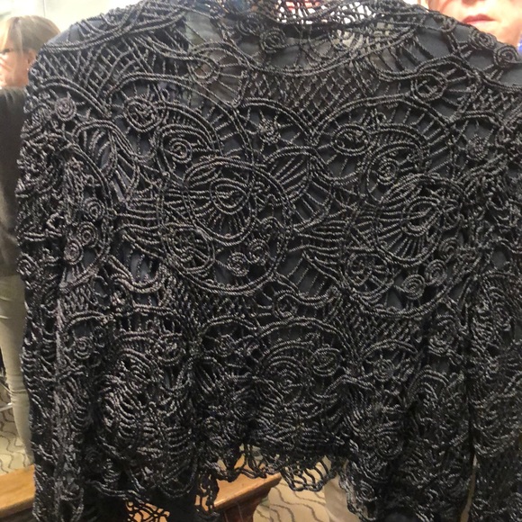 Ralph Lauren lace jacket - Picture 6 of 8